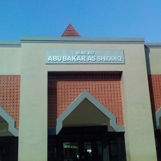 Telegram profile photo for Kumpulan Khutbah Jum'at