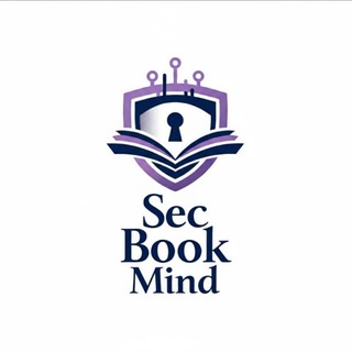 Telegram group profile photo for SecBookMind | کتابخانه امنیت
