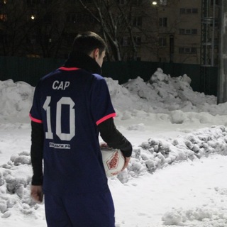 Telegram profile photo for Cap «кэп»⚽️