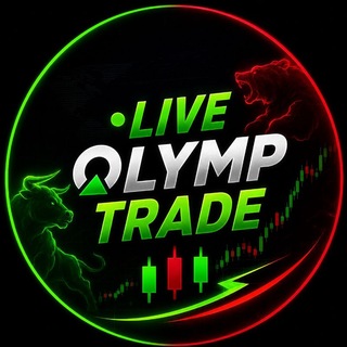 Telegram profile photo for Live olymp trade