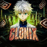 Telegram profile photo for clonix (uc shop)