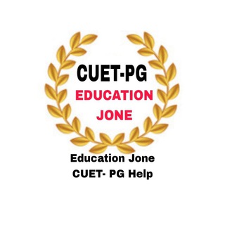 Telegram profile photo for CUET WORLD- CUET-PG Help