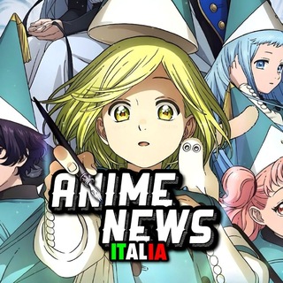 Telegram profile photo for Anime News Italia 🔥
