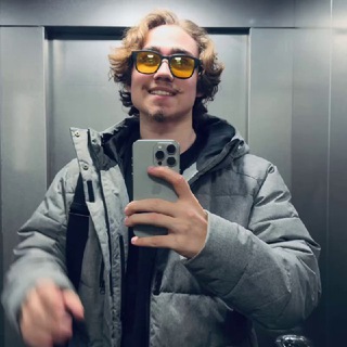 Telegram profile photo for Grigory Afanasiev
