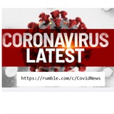 Telegram profile photo for CovidNews חדשות קוביד