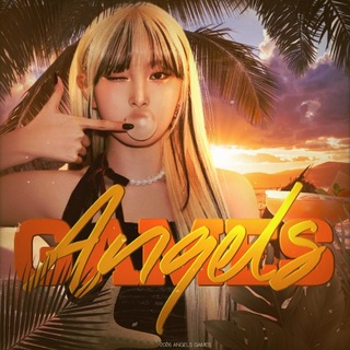 Telegram profile photo for 🔒ば 𝖺𝗇𝗀𝖾𝗅𝗌 𝗴𝗮𝗺𝗲𝘀 𝗢𝟭. 🌴