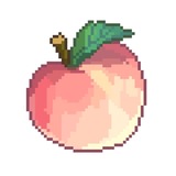 Telegram profile photo for Peach Muzik.fm