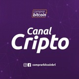 Telegram profile photo for Canal Cripto® - Sinais e Análises