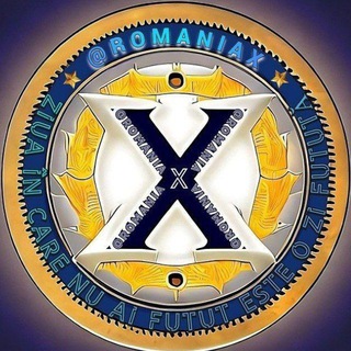 Telegram profile photo for ROMANIA X