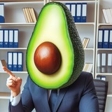 Telegram profile photo for Безкоштовний аДвокадо