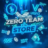 Telegram profile photo for ᴢᴇʀᴏ ᴛᴇᴀᴍ
