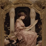 Telegram profile photo for жрица Вариана