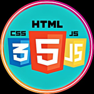 Telegram profile photo for web.htmlcss
