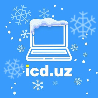 Telegram profile photo for icd.uz