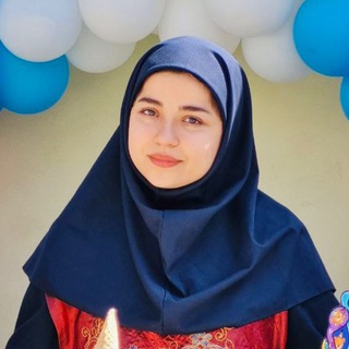 Telegram profile photo for کلاس اوّلی | ویدا قلیچی