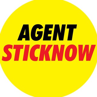 Telegram profile photo for STICKNOW HERO!