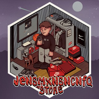 Telegram profile photo for JENSMXNSNCNFQ STORE