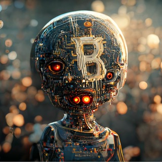 Telegram group profile photo for RICHI INVEST🤖💵