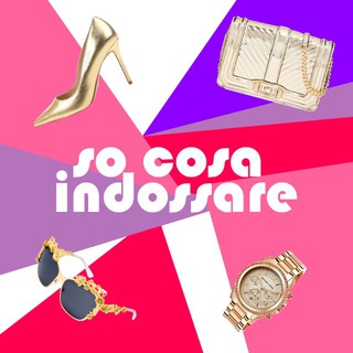 Telegram profile photo for стиль и одежда | so cosa indossare