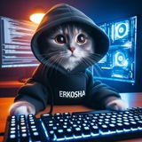 Telegram profile photo for Erkosha Channel 💢 Читы на игры | ErkTap | ErkoshaTap ErkoshaChannel StandKnife Cheat Soft