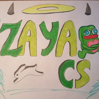 Telegram profile photo for 𓃹ZayaCS𓃹