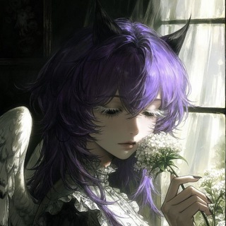 Telegram profile photo for *. Deus ex machina 。*゚+