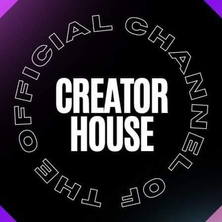 Telegram profile photo for Creator house