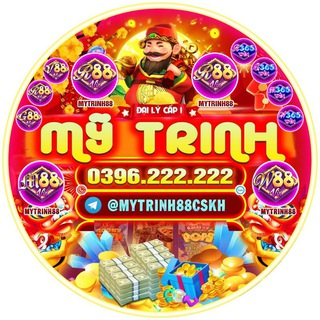 Telegram group profile photo for Mỹ Trinh Family