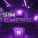Telegram profile photo for SIM Empire