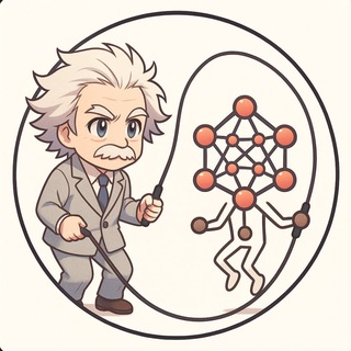 Telegram profile photo for InhumanScience