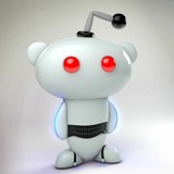 Telegram profile photo for reddit_art