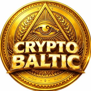 Telegram profile photo for Crypto Baltic ®