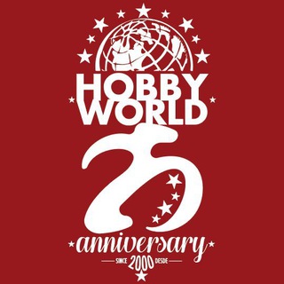 Telegram profile photo for HOBBYWORLD