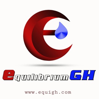 Telegram profile photo for Equilibrium Gh