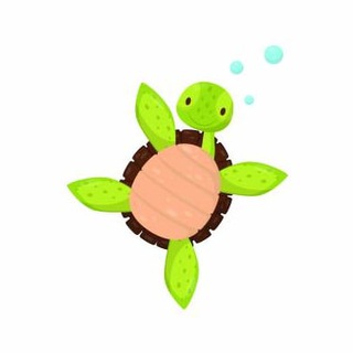 Telegram profile photo for 🐢 tortue-yoga