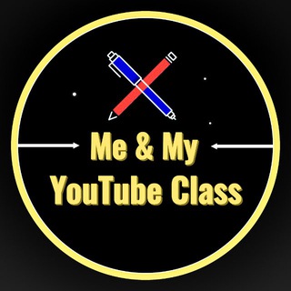 Telegram profile photo for Me & My Youtube Class