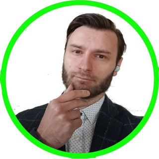 Telegram profile photo for Психолог Валера