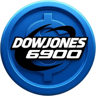 Telegram profile photo for Dow Jones Industrial Average Index 6900