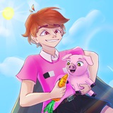 Telegram profile photo for Поросёнок