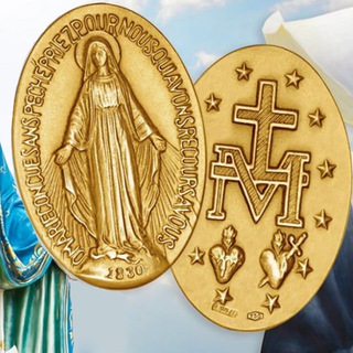 Telegram profile photo for Difesa della Fede e Dottrina cristiana e del Santo Padre Benedetto XVI
