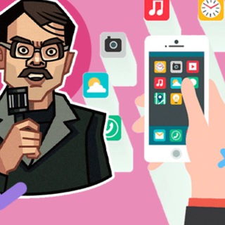 Telegram profile photo for Реклама тайм