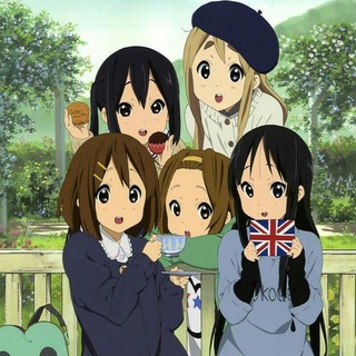 Telegram profile photo for K-ON! Anime