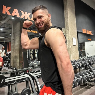 Telegram profile photo for Спорт это жизнь 🏃