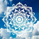 Telegram profile photo for В Потоке Света Проводник Виктория Май Стайн