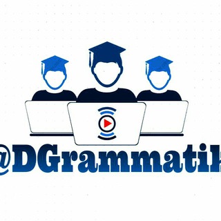 Telegram profile photo for DGrammatik