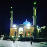 Telegram profile photo for آستان مقدس امامزاده سید یحیی ابن موسی ابن جعفر (ع)باغشن زبرخان
