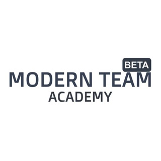 Telegram profile photo for Modern Team | Academy