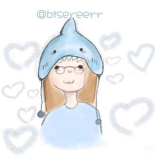 Telegram profile photo for bisereerr🦈🤍 || Бисероплетение