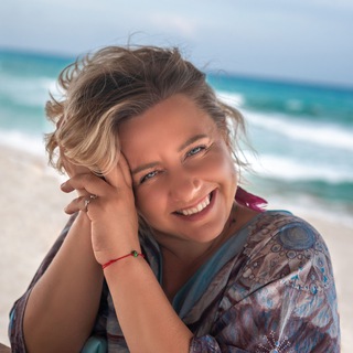 Telegram profile photo for АКАШИ с Оксаной Титовой 🦋✨