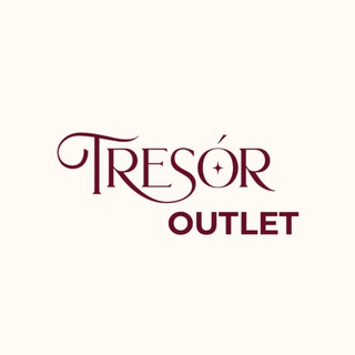 Telegram profile photo for OUTLET TRESOR